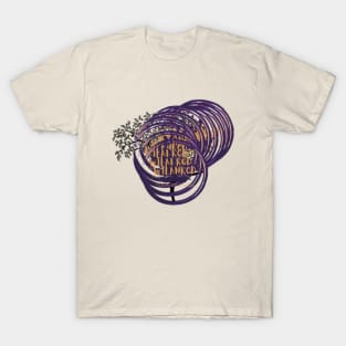 Wilanrod Studio presents yoga tree of life pose T-Shirt